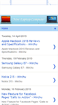 Mobile Screenshot of newlaptopcomputer.blogspot.com