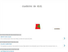 Tablet Screenshot of didigrau.blogspot.com