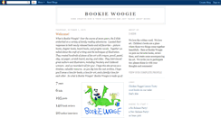 Desktop Screenshot of bookiewoogie.blogspot.com