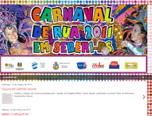 Tablet Screenshot of carnavalemseberi.blogspot.com