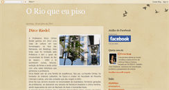 Desktop Screenshot of orioqueeupiso.blogspot.com