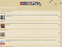 Tablet Screenshot of orioqueeupiso.blogspot.com