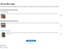 Tablet Screenshot of davidberniger.blogspot.com