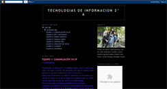 Desktop Screenshot of lsc2atecinfo.blogspot.com