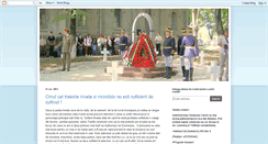 Desktop Screenshot of cimitirulcalvin.blogspot.com
