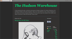 Desktop Screenshot of hudsonwarehouse.blogspot.com