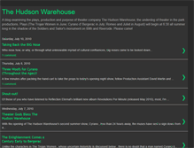 Tablet Screenshot of hudsonwarehouse.blogspot.com