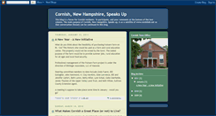 Desktop Screenshot of cornishnetblog.blogspot.com