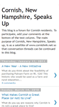 Mobile Screenshot of cornishnetblog.blogspot.com