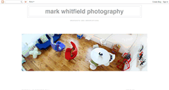 Desktop Screenshot of markwhitfieldphotography.blogspot.com