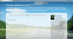 Desktop Screenshot of bankruptcy4nevada.blogspot.com