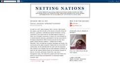 Desktop Screenshot of nettingnations.blogspot.com