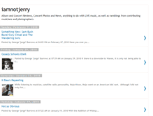 Tablet Screenshot of iamnotjerry.blogspot.com