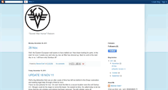 Desktop Screenshot of dneprdiary.blogspot.com