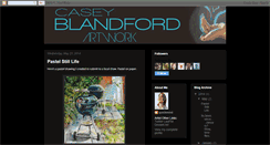 Desktop Screenshot of caseyblandford.blogspot.com