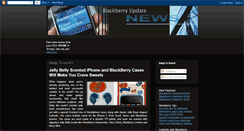 Desktop Screenshot of blackberry-update-1.blogspot.com