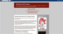 Desktop Screenshot of kpwee.blogspot.com