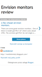 Mobile Screenshot of envisionmonitors.blogspot.com