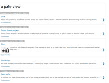 Tablet Screenshot of paleview.blogspot.com