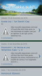 Mobile Screenshot of lovemakkosuki-marikoxhitomi.blogspot.com