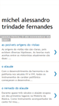 Mobile Screenshot of michelalessandro.blogspot.com