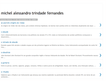 Tablet Screenshot of michelalessandro.blogspot.com