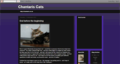 Desktop Screenshot of chantaris.blogspot.com