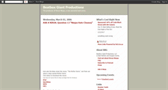 Desktop Screenshot of beatboxgiant.blogspot.com
