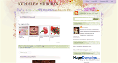 Desktop Screenshot of kurdelem.blogspot.com