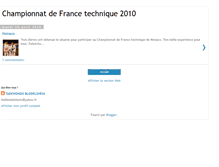 Tablet Screenshot of champfranctech.blogspot.com