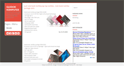 Desktop Screenshot of glodokkomputer.blogspot.com