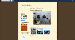 Desktop Screenshot of faroldotopo.blogspot.com