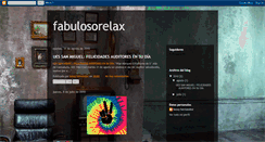 Desktop Screenshot of fabulosorelax.blogspot.com