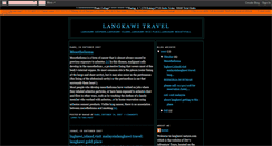 Desktop Screenshot of langkawigold-place.blogspot.com