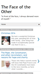 Mobile Screenshot of faceofother.blogspot.com