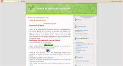 Desktop Screenshot of danielvargas.blogspot.com