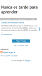 Mobile Screenshot of danielvargas.blogspot.com
