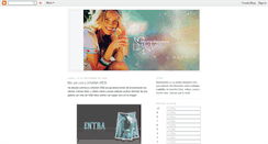 Desktop Screenshot of lulopilato.blogspot.com