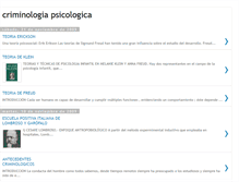 Tablet Screenshot of criminologiapsicologica.blogspot.com