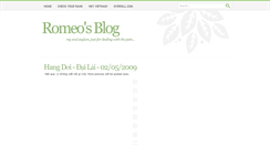 Desktop Screenshot of lezomeo.blogspot.com