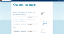 Desktop Screenshot of gigi-cuadroabstracto.blogspot.com