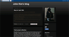 Desktop Screenshot of jkbassplayer.blogspot.com