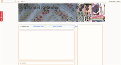 Desktop Screenshot of dantelresimleri.blogspot.com