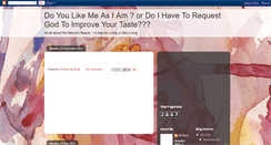 Desktop Screenshot of mrblank-i.blogspot.com