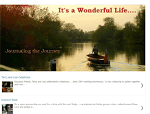 Tablet Screenshot of joanne-itsawonderfullife.blogspot.com