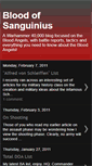 Mobile Screenshot of blood-of-sanguinius.blogspot.com