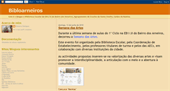 Desktop Screenshot of bibloarneiros.blogspot.com
