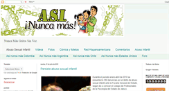 Desktop Screenshot of migueladame.blogspot.com