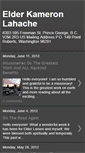 Mobile Screenshot of elderkameronlahache.blogspot.com