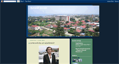 Desktop Screenshot of burundidemain.blogspot.com